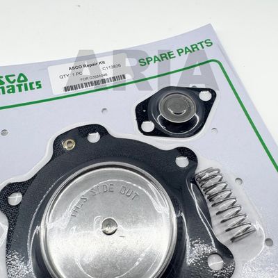ASCO C113826 vervangingsreparatiepakket voor ASCO 1 1/2" klep