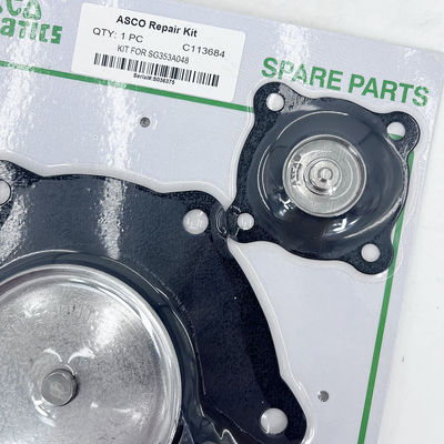 ASCO C113684 Diafragma voor 2'' G353A048 2,5' G353A049 Pulsklep