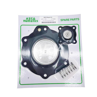 C113686 2-1/2' Diafragma-klep Membraan Kit ASCO Type SCG353A051 Pulsklep