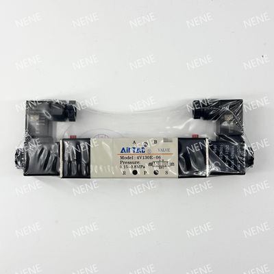AIRTAC 4V230P-08 voor druktoepassingen 5 poort 2 positie
