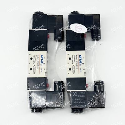 4V330C-10 Aluminiumlegering AIRTAC Solenoïde klep voor pneumatische machines en apparatuur