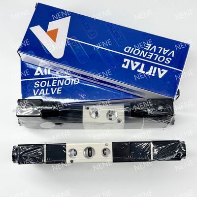 4V330C-10 Aluminiumlegering AIRTAC Solenoïde klep voor pneumatische machines en apparatuur