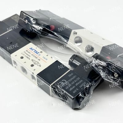 4V330C-10 Aluminiumlegering AIRTAC Solenoïde klep voor pneumatische machines en apparatuur
