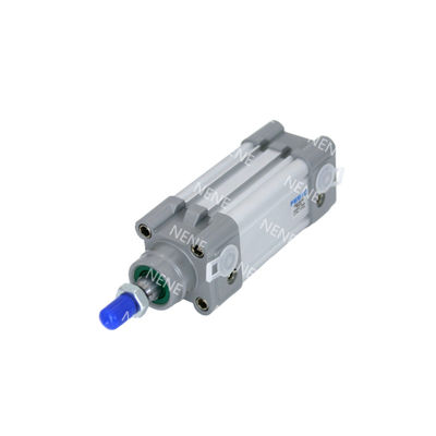 Schok 25 mM FESTO DNC-40-25-PPV-A 163337 Pneumatisch kussen Automatisering Cylinder zuiger Diameter 40 mm