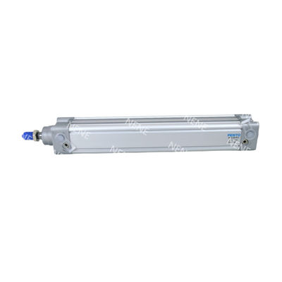 FESTO Air Piston Cylinder DNC-100-50-PPV-A 163467 met mannelijke draad