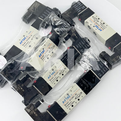 Industriële magnetoventil 4V120-06 DC12V AC110V Airtac 4V120-M5