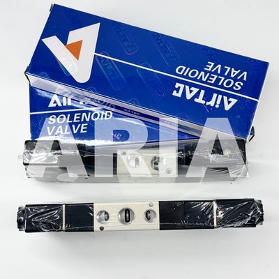 Airtac 4V230E-08: Solenoïde luchtklep 4V230E08B AC220V DC24V