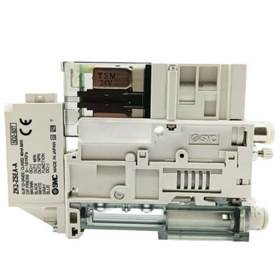 ZK2A07K5ALA-06 Vacuümgenerator Compacte SMC-solenoïde kleppen