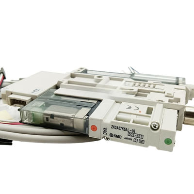 Vacuümpomp ZK2A07K5ALA-08 SMC Vacuümgenerator met 500 KPa beproefde druk