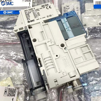 SMC ZK2A15K5ALA-08 Vacuümgenerator zorgt voor maximale prestaties met kortsluitingsbescherming