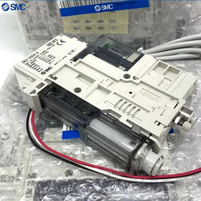 Industriële automatisering ZK2A07K5NL2-06 SMC Solenoïde kleppen Energiebesparende vacuümgenerator