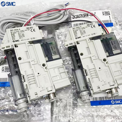 Industriële automatisering ZK2A07K5NL2-06 SMC Solenoïde kleppen Energiebesparende vacuümgenerator