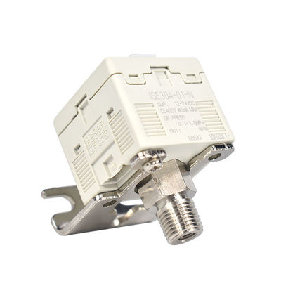 SMC Corporation ISE30A-01-N Drukschakelaar 1/8PT NPN Positieve druk N-type