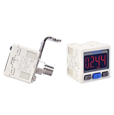 SMC Corporation ISE30A-01-N Drukschakelaar 1/8PT NPN Positieve druk N-type