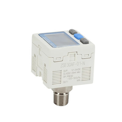 ZSE30AF-01-A SMC type vacuüm onderdruk meter ZSE30AF-01-N/P/C/D-L