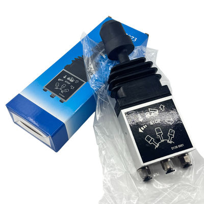 Hyva Dump Truck Controls 14750430H Koopklep 3 Positie Luchtbesturingselementen