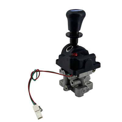 Hyva 71094-B Dump Truck 3-Way PTO Power Take-Off Control Valve zonder indicator