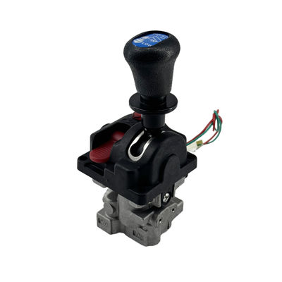 Hyva 71094-B Dump Truck 3-Way PTO Power Take-Off Control Valve zonder indicator