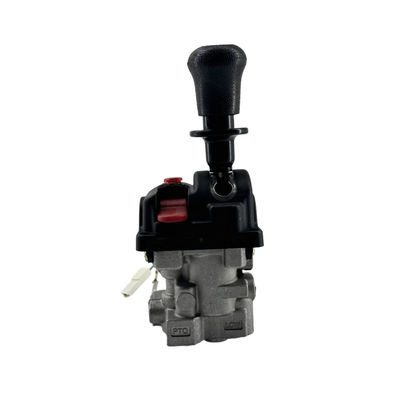 71094C Hyva Dump Truck Valve Control Valve met Pto Switch& Indicator Light