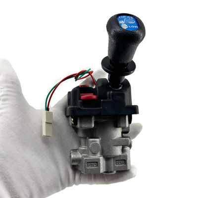 71094C Hyva Dump Truck Valve Control Valve met Pto Switch& Indicator Light