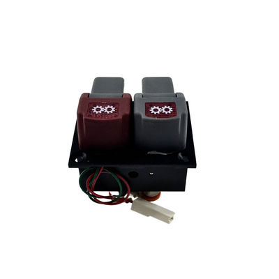 AF-2CV AF-1CV AF-3CV Dump Truck Valve Dubbele Sleutel Manuele Valve