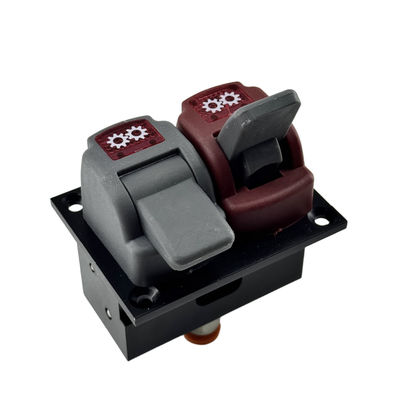 AF-2CV AF-1CV AF-3CV Dump Truck Valve Dubbele Sleutel Manuele Valve