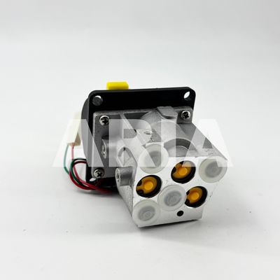 BKQF34-C Automatische dumptruck PTO 3 Position Controls Valve Automatische klep