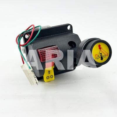 BKQF34-C Automatische dumptruck PTO 3 Position Controls Valve Automatische klep