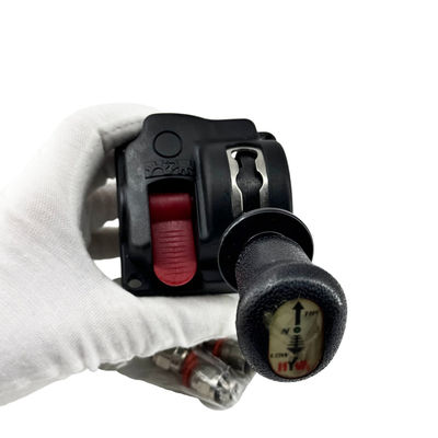 02119021-NL HYVA Autoventiel zonder reset met langzame afdaling zonder licht
