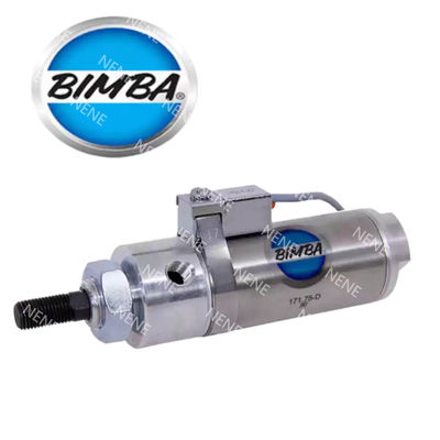 Bimba 0071-DXP Dubbelwerkende Pneumatische Luchtcilinder Boring 5/16 In