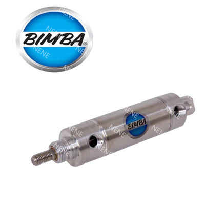 Bimba 0071-DXP Dubbelwerkende Pneumatische Luchtcilinder Boring 5/16 In