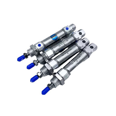 BIMBA D-71927-A-1.5 Dubbelwerkende Enkelzijdige Zuigerstang Pneumatische Luchtcilinder