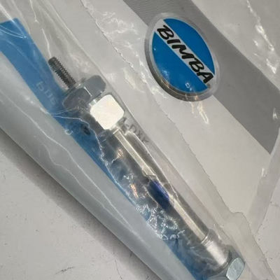 BF-0074-D - Pneumatische cilinders (IMI Bimba) 4 inch slag, 5/16 inch boring