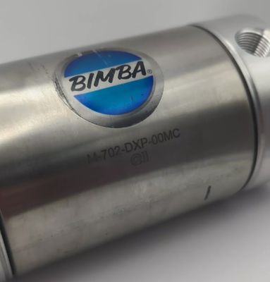 M-702-DXP-00MC Bimba Dubbelwerkende Cilinder Blue Line 1,88-inch Slag