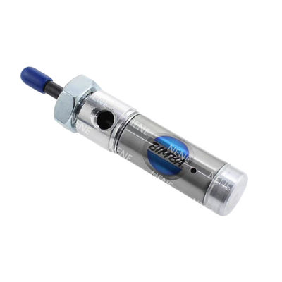SSM-702-DXPVW Bimba RVS Luchtcilinder Manlijke Draad Zuiger Pneumatische Cilinder