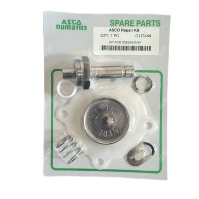 ASCO PULSE KLEPPEN SCG353G043 3/4" SCG353G044 1" C140740 C140748 C140748 23821-0059 Eentraps Integraal Pilot Draadlichaam