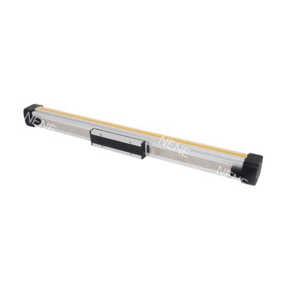 OSP-P40-400/500/600/700 Gezweefde luchtverbinding en staafloze cilinder De perfecte combinatie voor luchtkolvencilinder