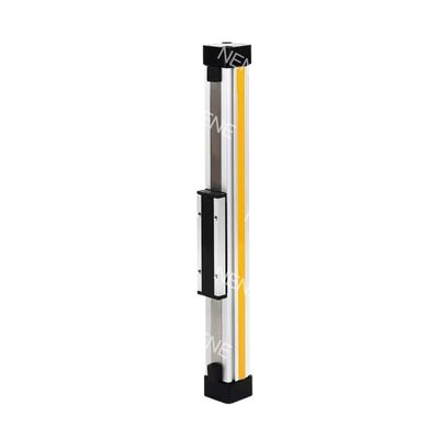 OSP-P16-100/200/300/400 Gedrukt luchtverbinding zuiger Pneumatische cilinder geanodiseerd aluminium profiel montage