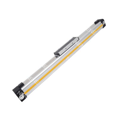 OSP-P16-100/200/300/400 Gedrukt luchtverbinding zuiger Pneumatische cilinder geanodiseerd aluminium profiel montage