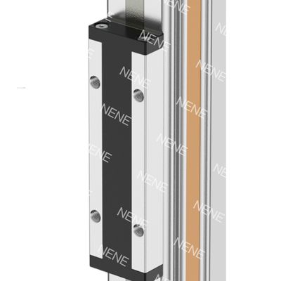 OSP-P40-400/500/600/700 Gezweefde luchtverbinding en staafloze cilinder De perfecte combinatie voor luchtkolvencilinder