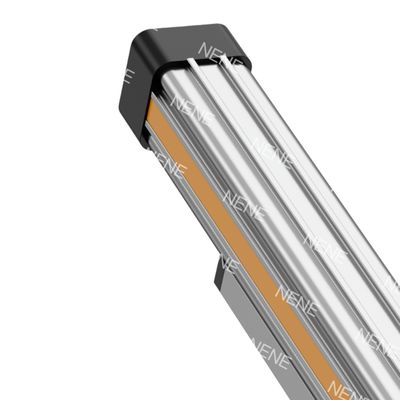 OSP-P40-400/500/600/700 Gezweefde luchtverbinding en staafloze cilinder De perfecte combinatie voor luchtkolvencilinder