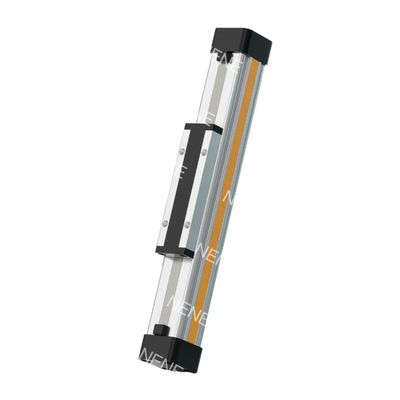 OSP-P40-400/500/600/700 Gezweefde luchtverbinding en staafloze cilinder De perfecte combinatie voor luchtkolvencilinder