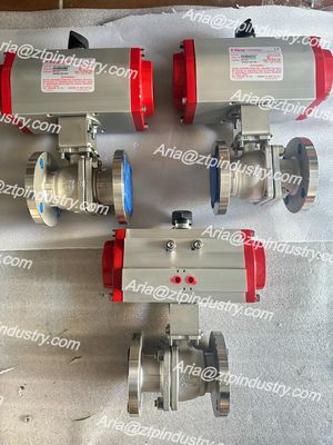 Bray 920630-11300532 S92/63 Air Actuator 14mm Dubbelwerk 92-0630-11300-532