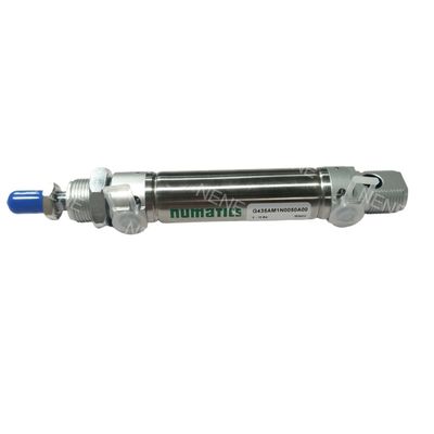 NUMATICS G435AGSN0010A00 ASCO 8mm Boring 10mm Stroke M5 Dubbelwerkende ronde cilinders ISO6432 Serie G435