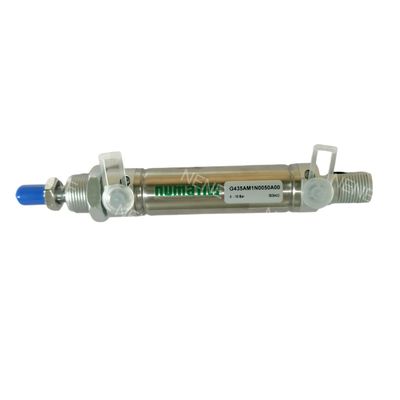 NUMATICS ISO 6432 G435AGSN40A00 Standaard Dubbelwerkende Cilinder ASCO