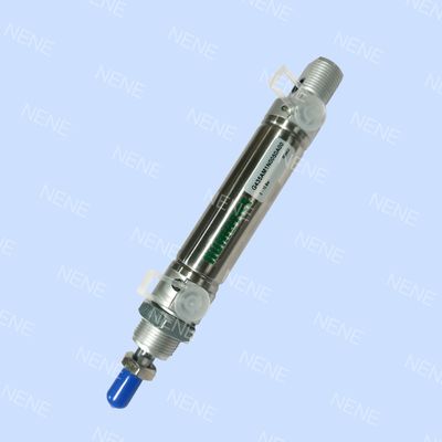 G435AGSN100A00 ASCO Pneumatische Cilinder ISO 6432 8mm Boring 100mm Slag