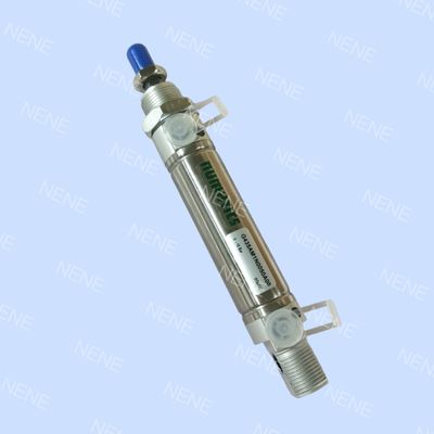 G435AGSN160A00 ASCO Dubbelwerkende Zuiger Pneumatische Cilinder 2 tot 10 Bar Voor Toepassingen met Gefilterde Vloeistof