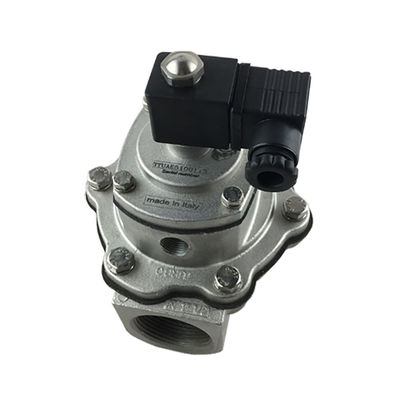 TURBO type FP40 1.5 inch DN40 pulse valve 1-1/2 "aluminum die-casting right angle electromagnetic pulse valve