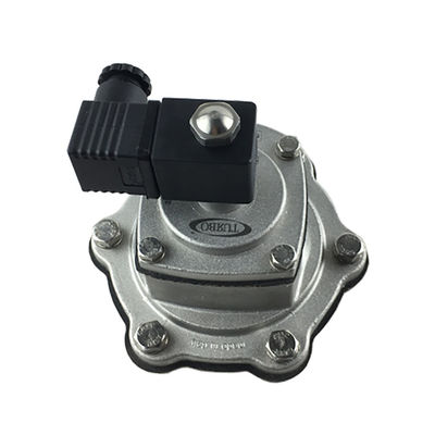 TURBO type FP40 1.5 inch DN40 pulse valve 1-1/2 "aluminum die-casting right angle electromagnetic pulse valve