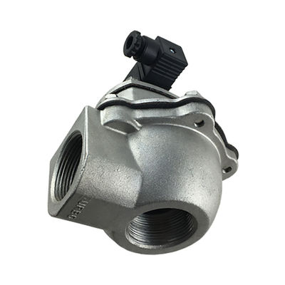 TURBO type FP40 1.5 inch DN40 pulse valve 1-1/2 "aluminum die-casting right angle electromagnetic pulse valve